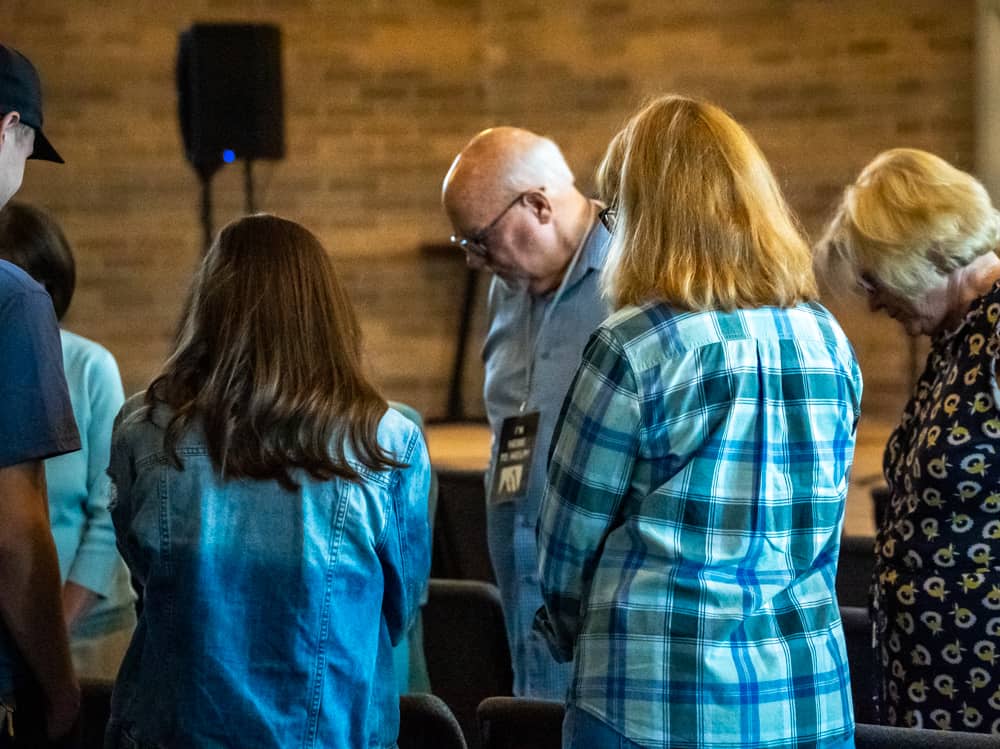 South Holly Church community