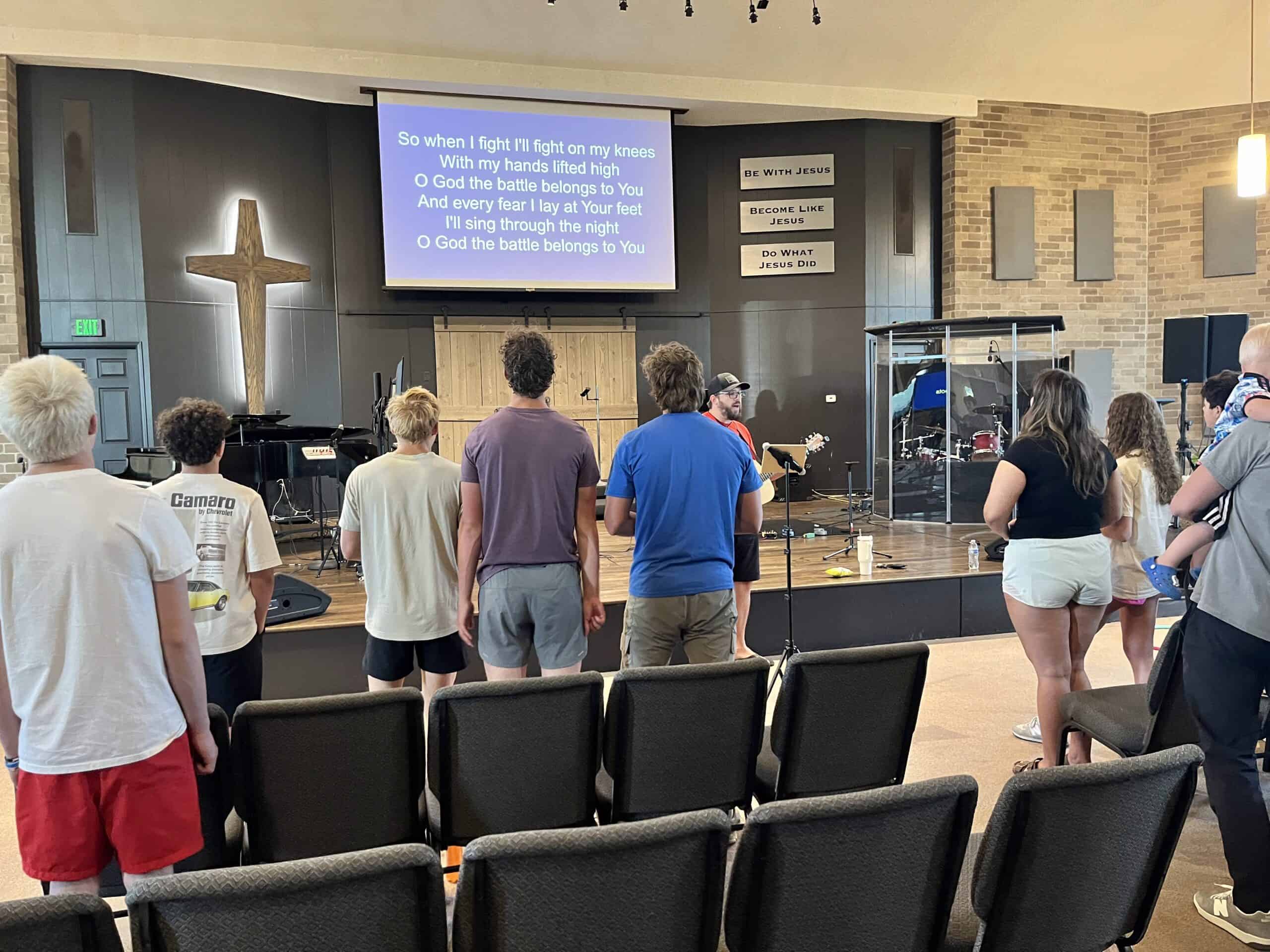 High School Ministry