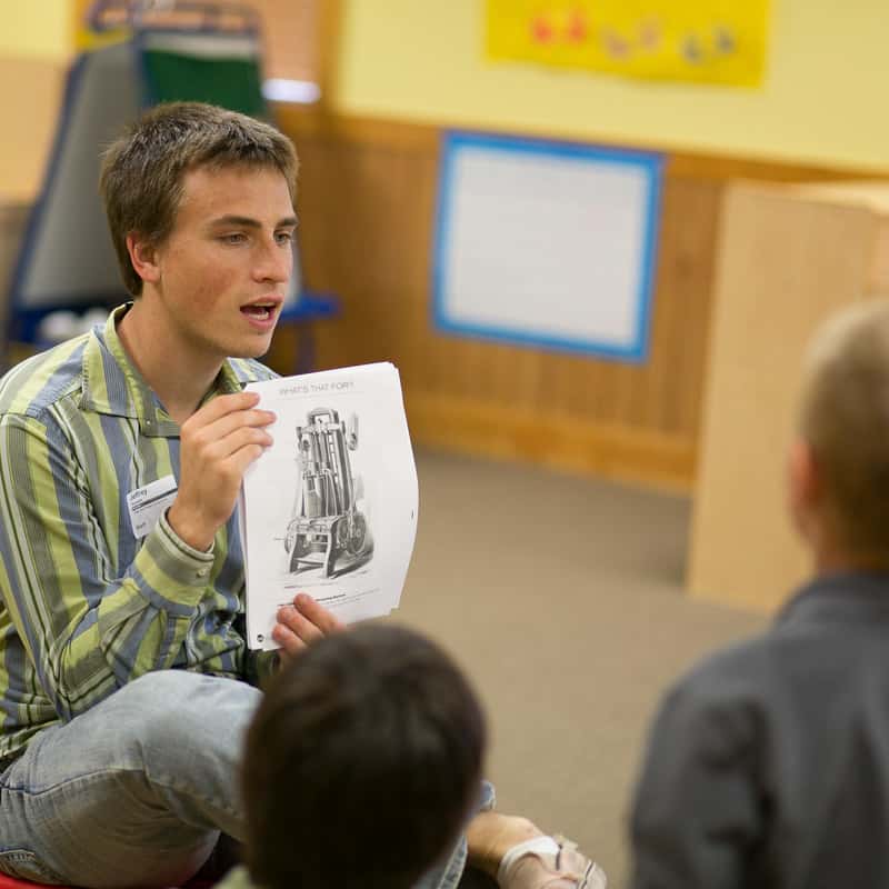 South Holly Kids ministry