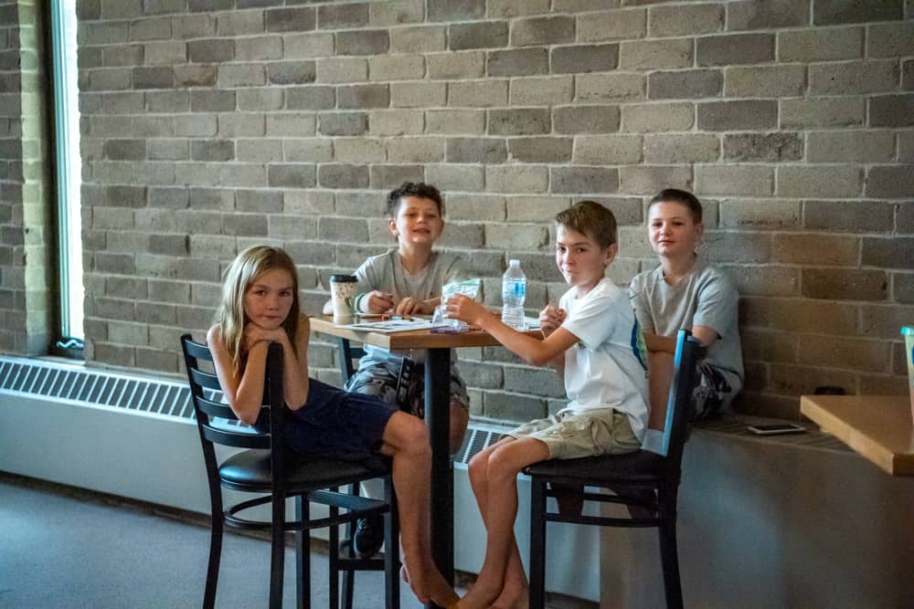 Middle School Ministry