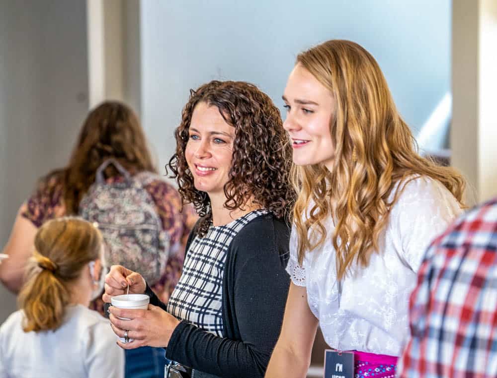 South Holly Church interior